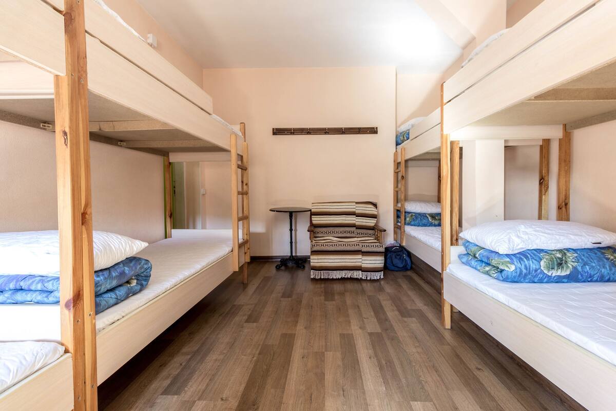 Soundproofing, iron/ironing board, free WiFi, bed sheets