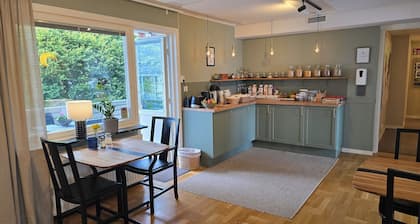 Hotell Zlafen B&B