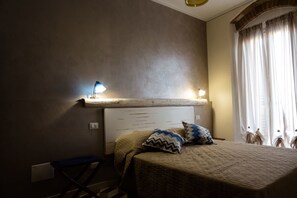 무료 WiFi, 침대 시트