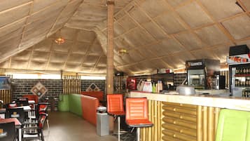 Bar (på overnattingsstedet)