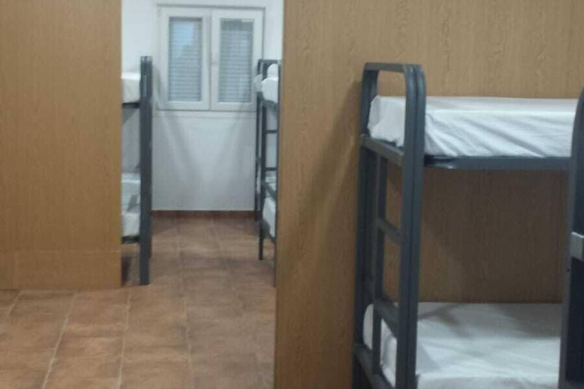 Blackout curtains, free WiFi, bed sheets, wheelchair access