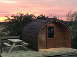 Cabin, 1 Double Bed, Non Smoking - Rother Valley Caravan And Camping Park (Rye)