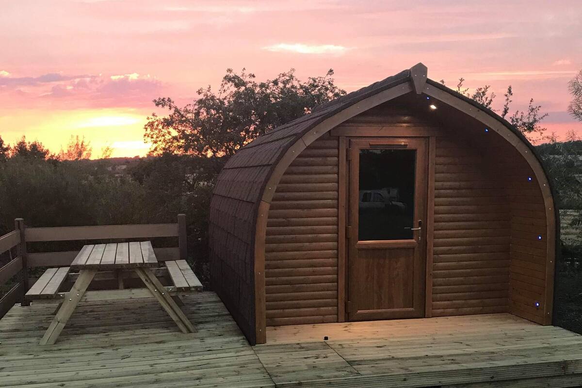 Cabana, para não fumantes