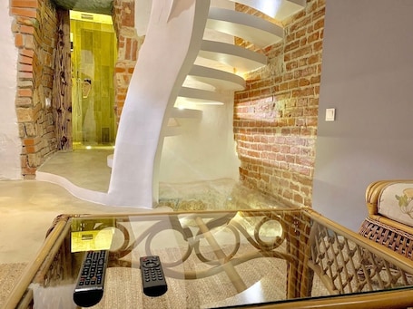 2 habitaciones, tabla de planchar con plancha y wifi gratis