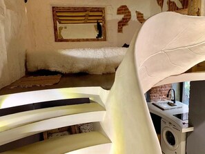 Apartment, 2 Doppelbetten, Nichtraucher | 2 Schlafzimmer, Bügeleisen/Bügelbrett, kostenloses WLAN, Bettwäsche