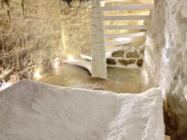 Apartment, 2 Doppelbetten, Nichtraucher | 2 Schlafzimmer, Bügeleisen/Bügelbrett, kostenloses WLAN, Bettwäsche