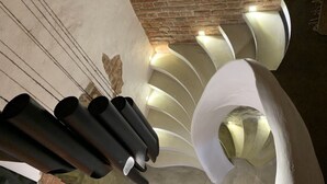 Interior - Apartment Rynok sqr. 42 (Lviv)