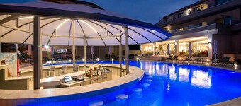 The Dome Luxury Hotel Thassos
