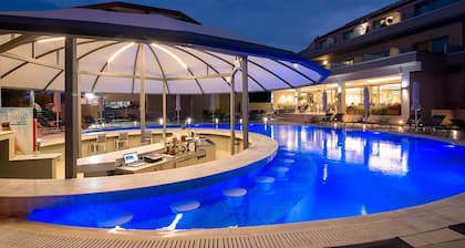 The Dome Luxury Hotel Thassos