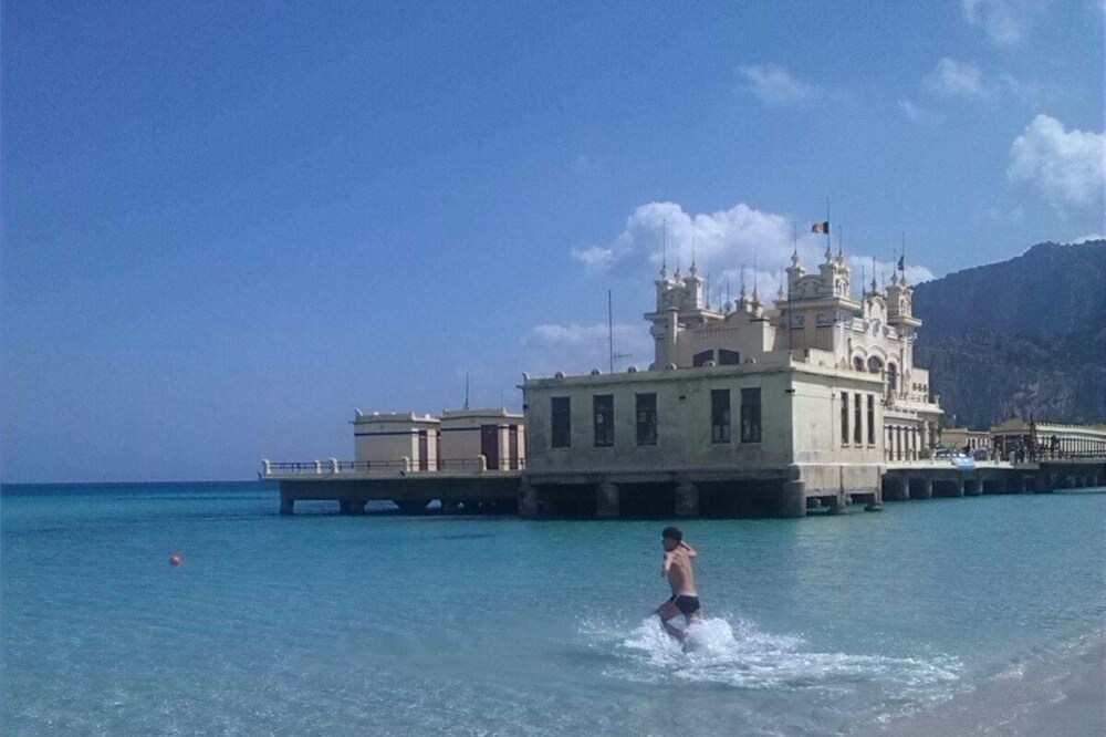 Holiday House Partanna Mondello