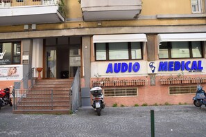 Street view - B&B Resto al Sud (Salerno)