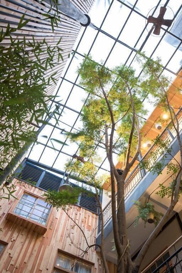 Interior - Atreeium (Tainan)