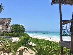 Mặt tiền nơi lưu trú