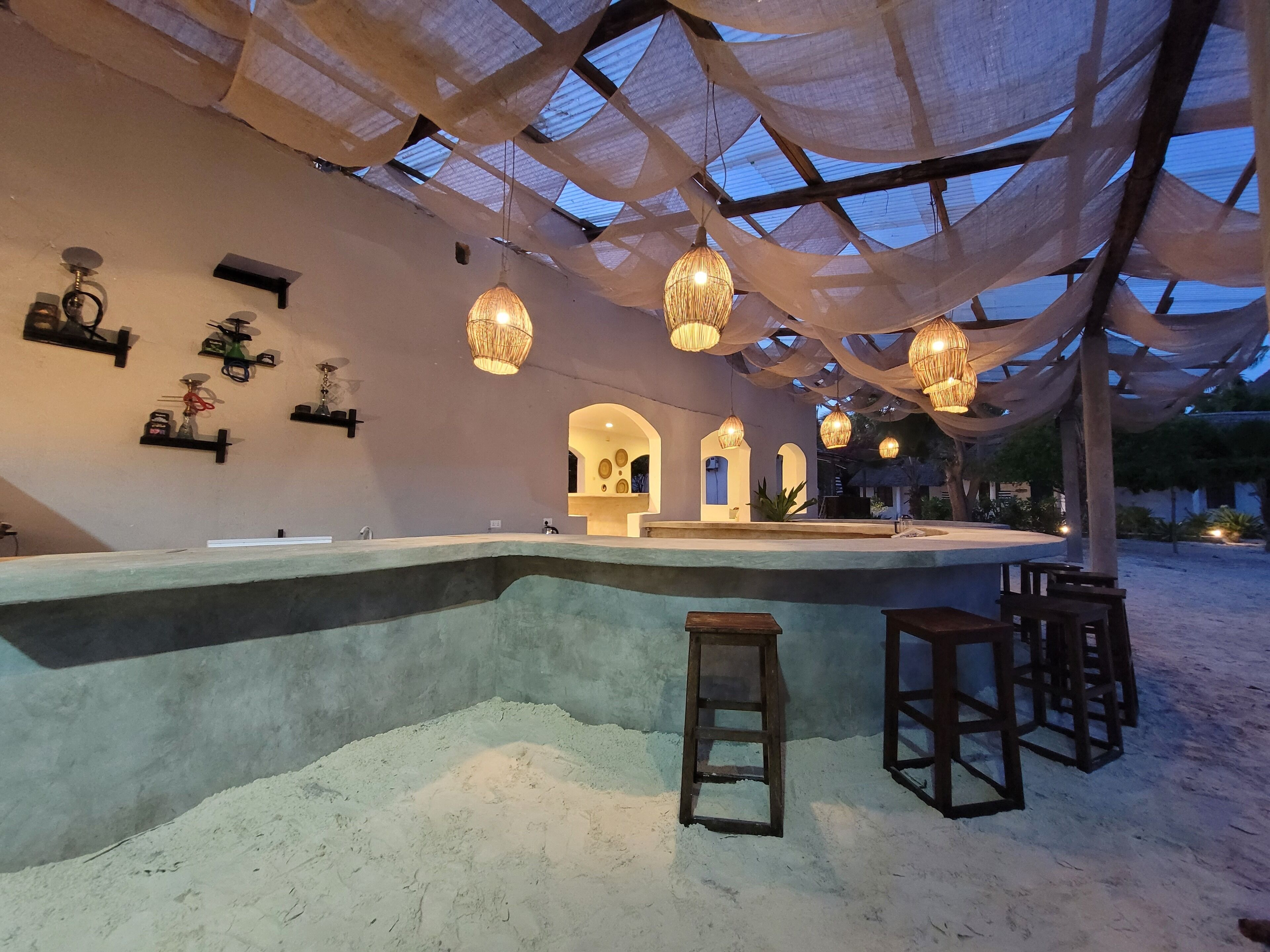 Bar (en la propiedad)