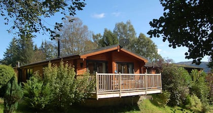 Killin Log Cabins