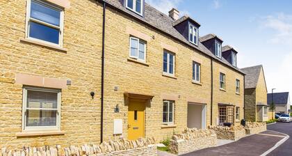 Hawthorn Cottage, chien bienvenus, Cotswolds