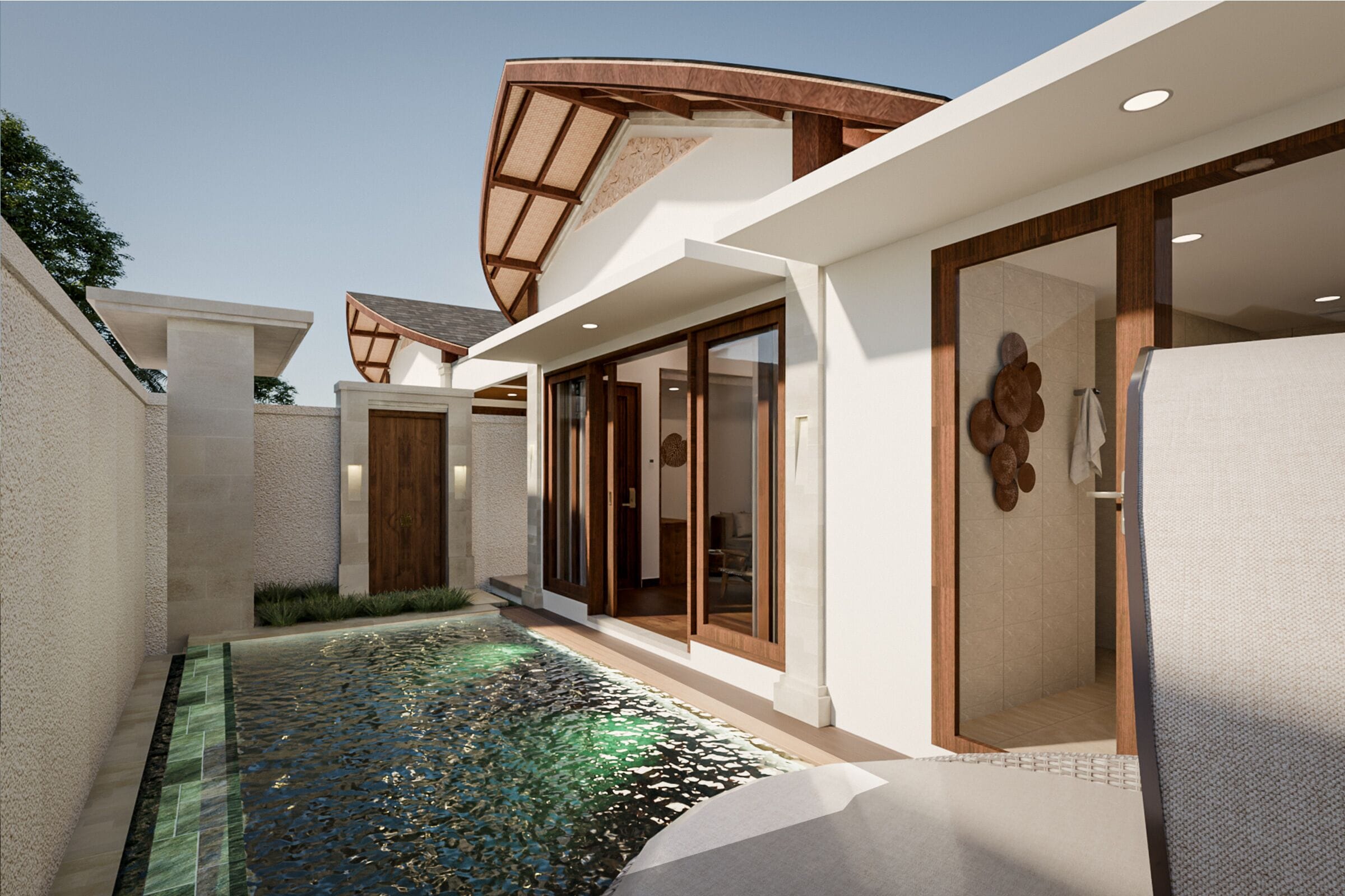 Minibar, caja de seguridad en la habitación y cortinas blackout 