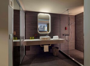 Executive-Zimmer | Badezimmer