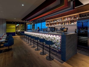 Bar en la azotea