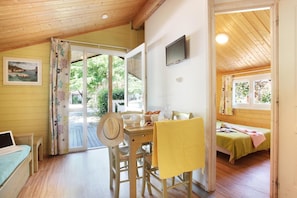 2 chambres, Wi-Fi gratuit