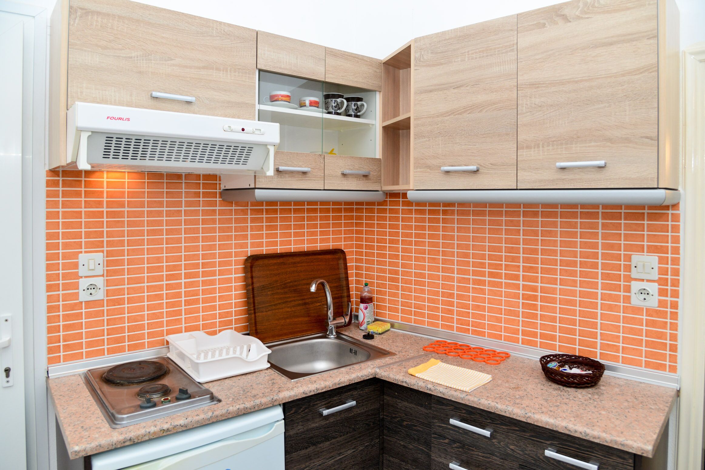 Milos Relax Economically 5 min walk to the beach