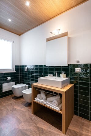 Suite Junior | Salle de bain