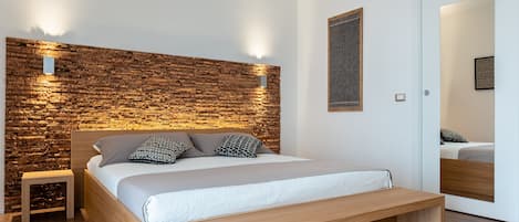 Suite júnior | Minibar, escriptori, cortines opaques i habitacions insonoritzades