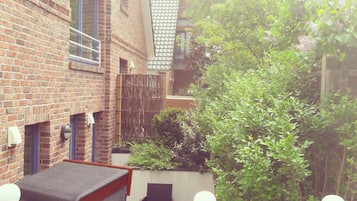 Apartment, 1 Bedroom, Terrace | Terrace/patio