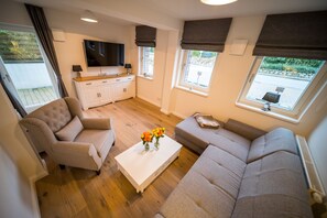 Televisión de pantalla plana