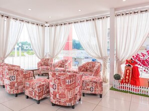 Lobby - Muar City Hotel (Muar)