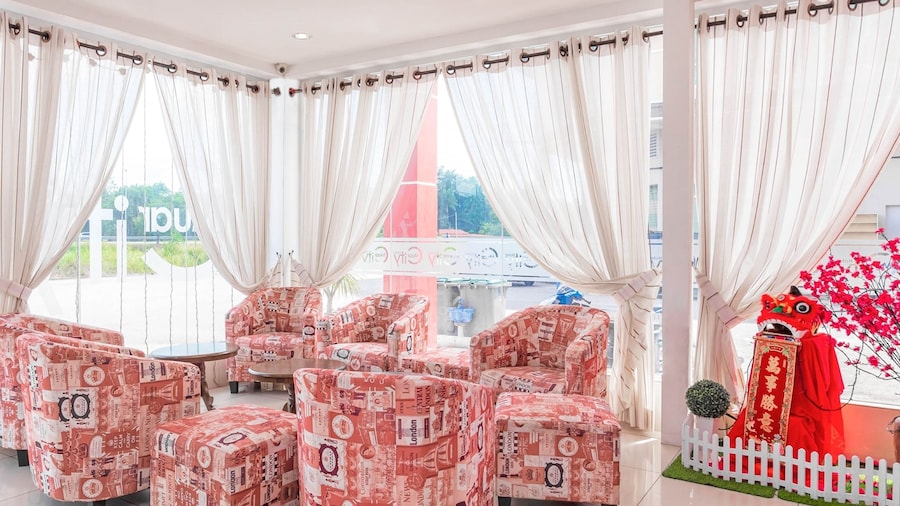 Muar City Hotel
