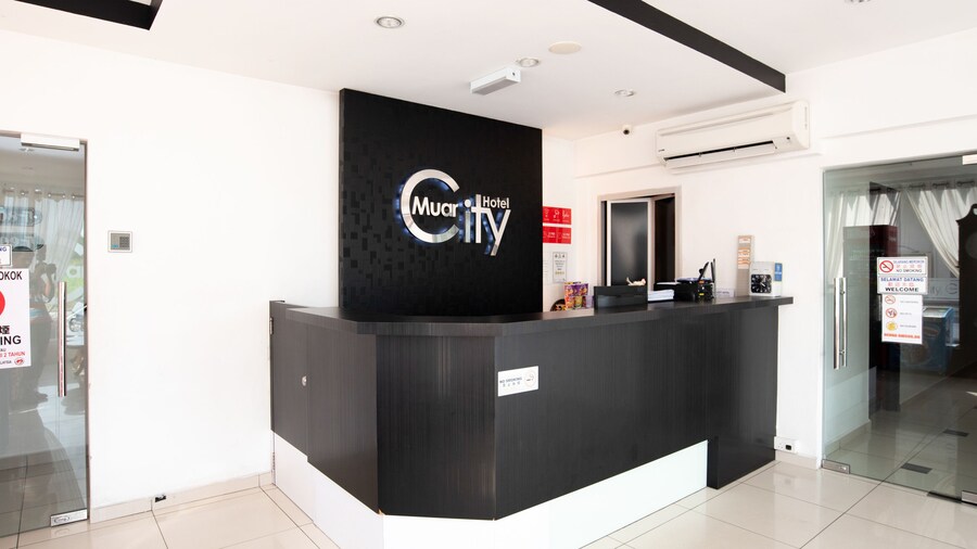 Muar City Hotel