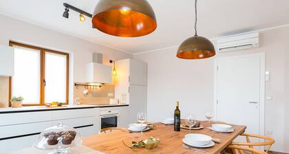 TOP ***** Villa Zaneta, beheiztem Pool, WiFi, Grill, kostenloses WLAN