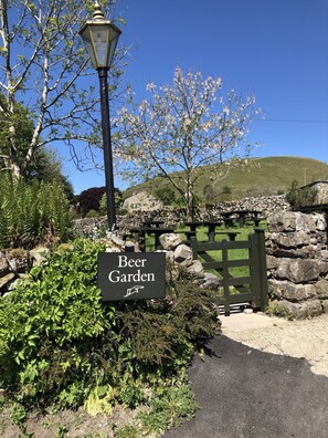 Área de juegos infantiles al aire libre