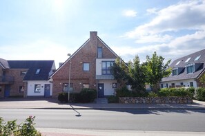 Exterior - Dünenrose (Sylt)