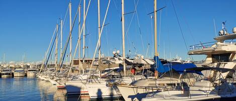 Port de plaisance