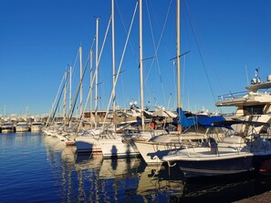 Port de plaisance