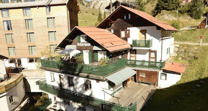 Almhütte & Skihütte Kohlerhaus