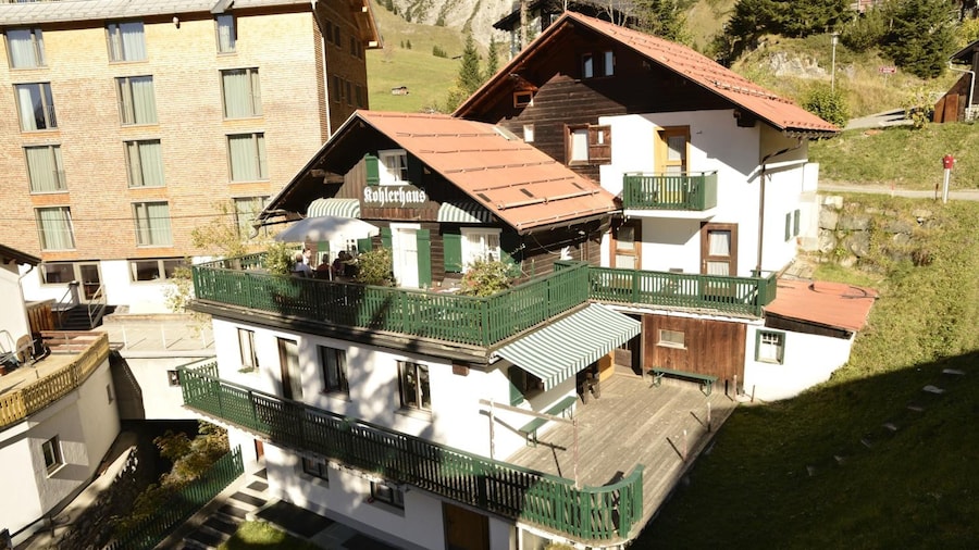 Almhütte & Skihütte Kohlerhaus