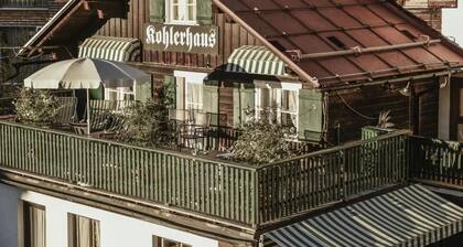 Almhütte & Skihütte Kohlerhaus