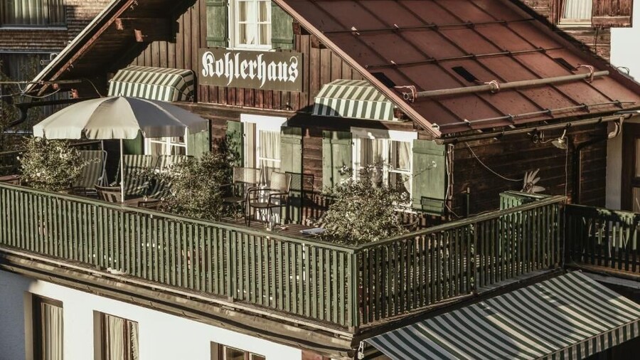 Almhütte & Skihütte Kohlerhaus