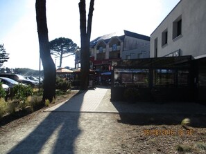 Exterior - Guidel Beaches, Facing the sea, Full sea view, Beach at 50 m, Superb Furnished T3 (Guidel)