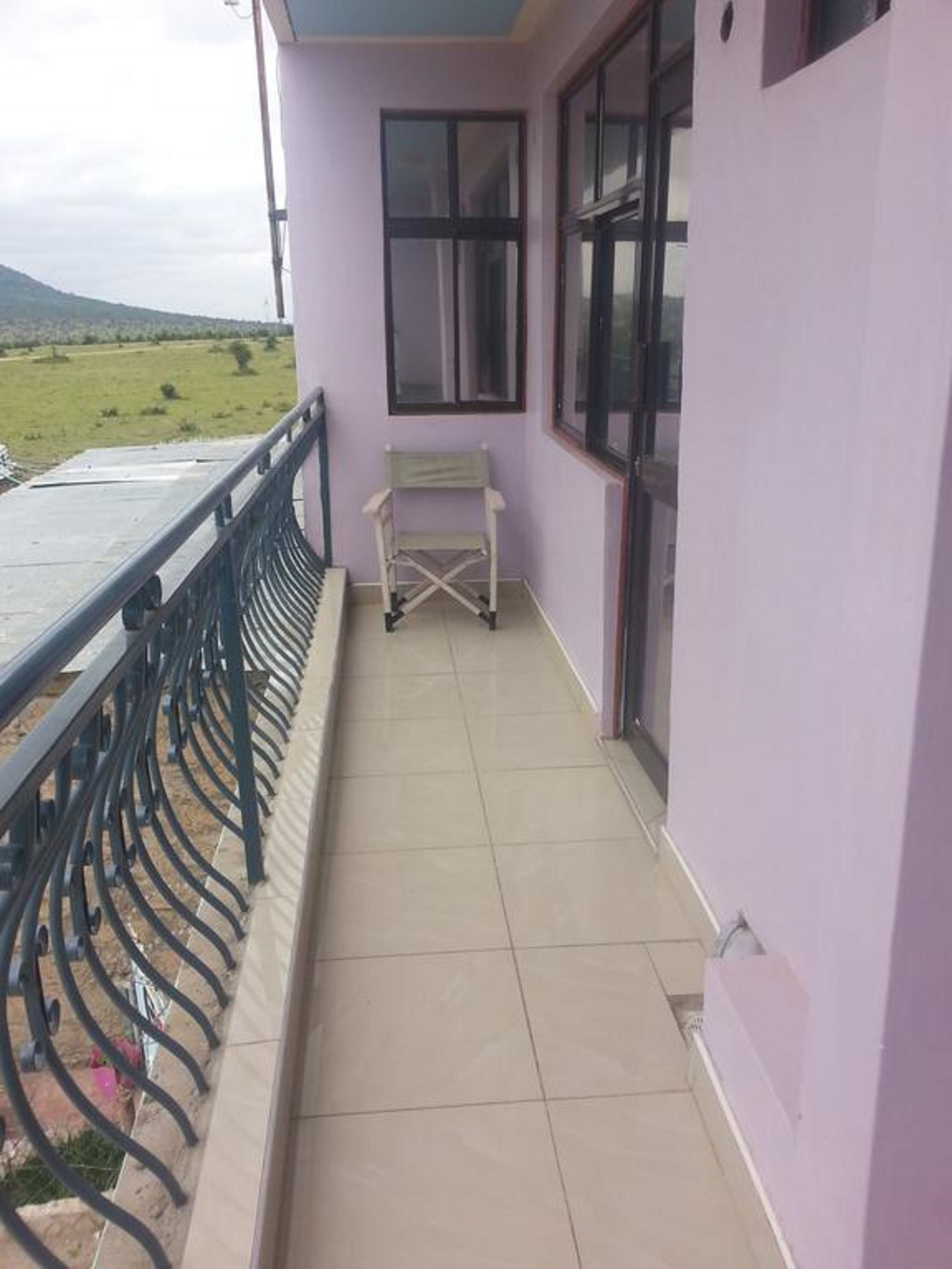 Family Room | Balcony