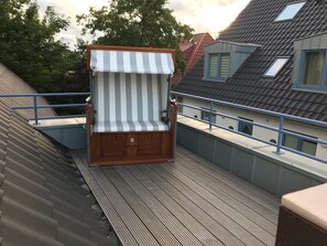 Terrace/patio - Lichtmeer (Sylt)