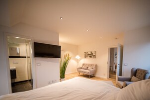 Ropa de cama de alta calidad y colchones con pillow-top 