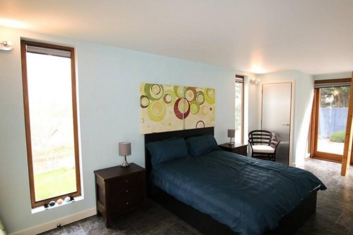 Tweepersoonskamer, en-suite badkamer | Individueel gedecoreerd, individueel gemeubileerd