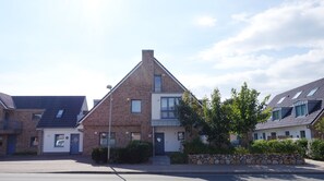 Front of property - Abendsonne (Sylt)