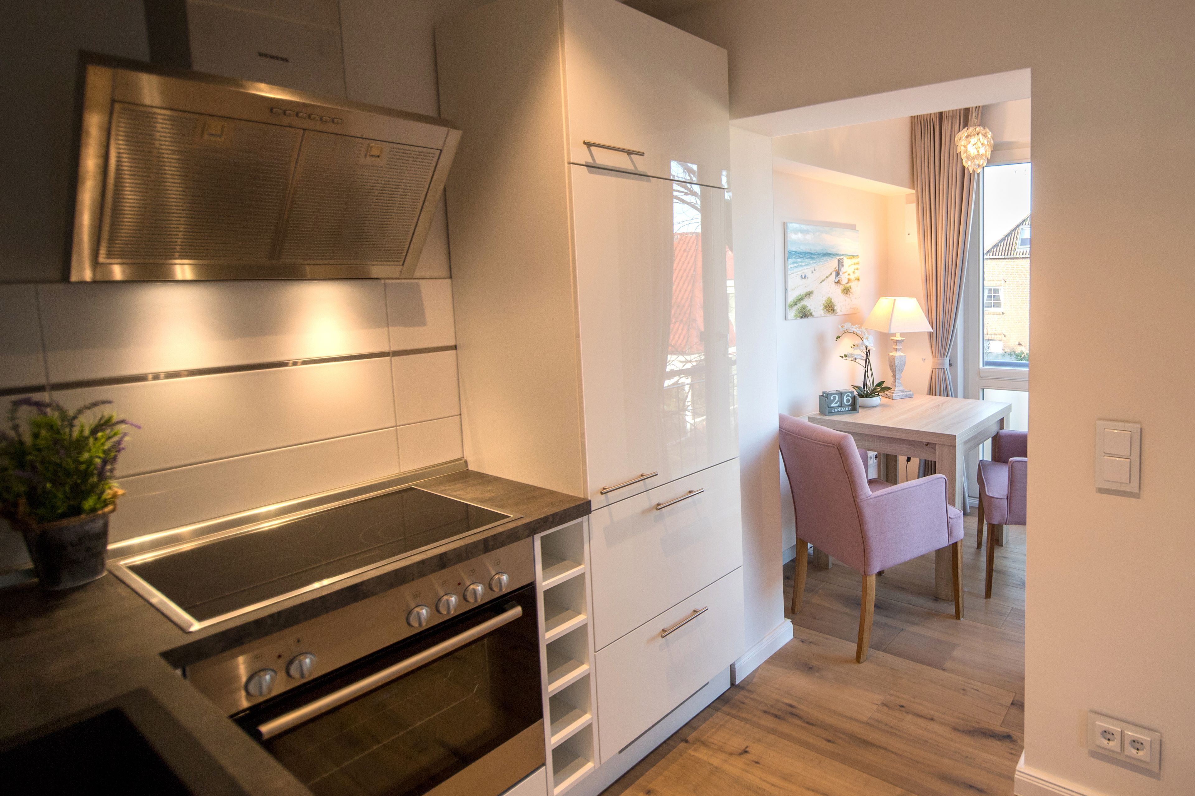 開放式客房, 1 張標準雙人床, 非吸煙房 | 房內用餐區