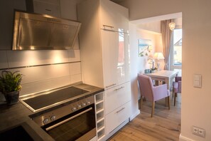 Studiolejlighed - 1 dobbeltseng - ikke-ryger | Spisning på værelset