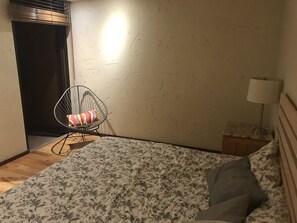 3 chambres, fer et planche à repasser, Wi-Fi gratuit, draps fournis